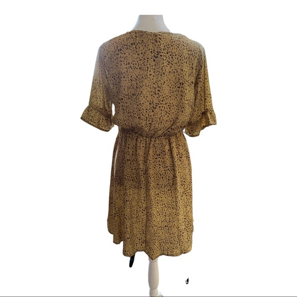 Gaovot Leopard Print Dress - Picture 3 of 5